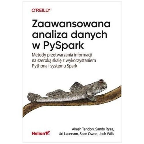 Zaawansowana analiza danych w PySpark