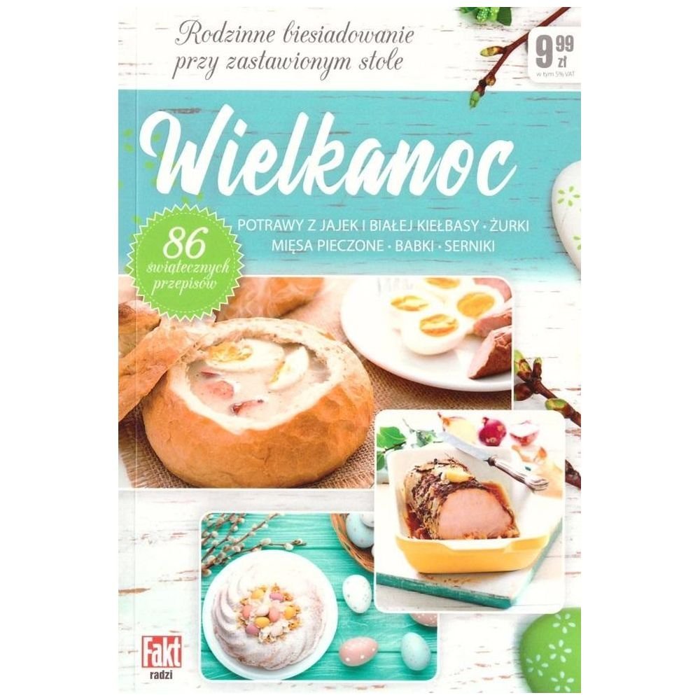 Wielkanoc. Potrawy z jajek