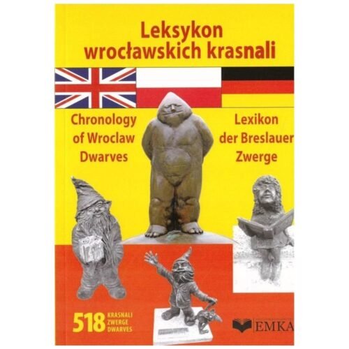 Leksykon wrocławskich krasnali w.3