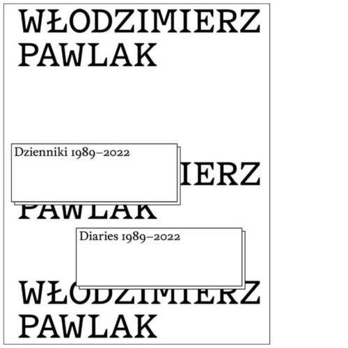 Dzienniki 1989-2022