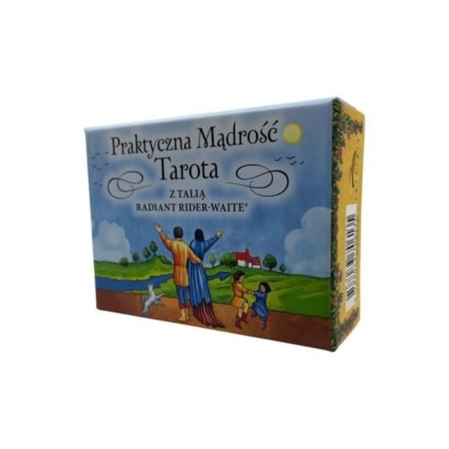 Praktyczna Mądrość Tarota