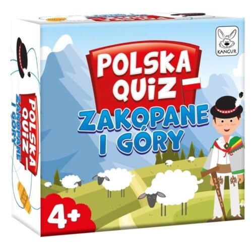 Polska Quiz Zakopane i Góry 4+