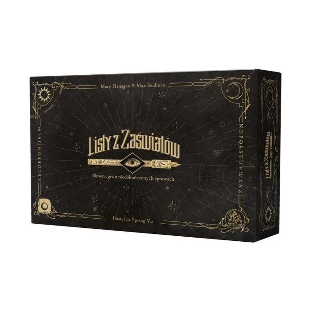 Listy z Zaświatów PORTAL