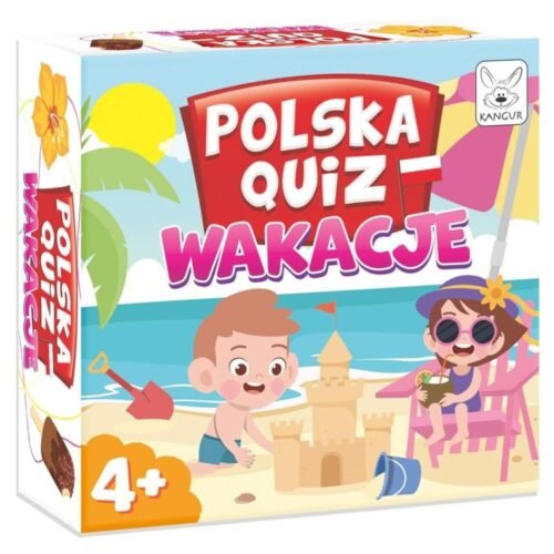 Polska Quiz Wakacje 4+