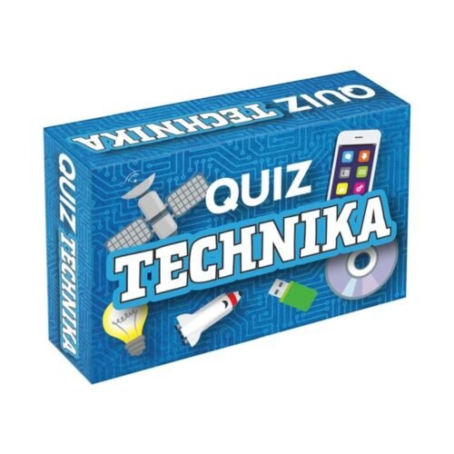 Quiz Technika MINI