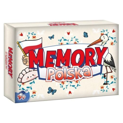 Memory Polska 4+