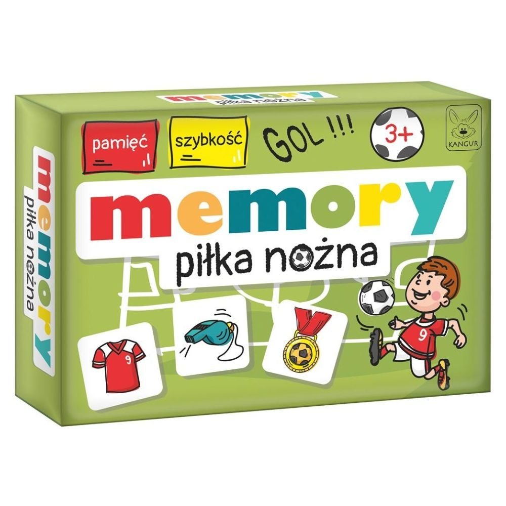 Memory Piłka Nożna