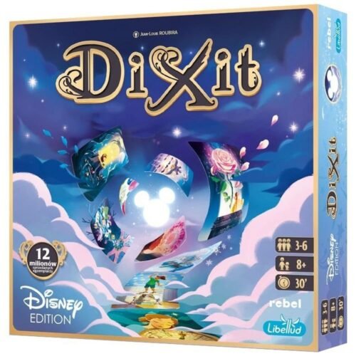 Dixit Disney REBEL