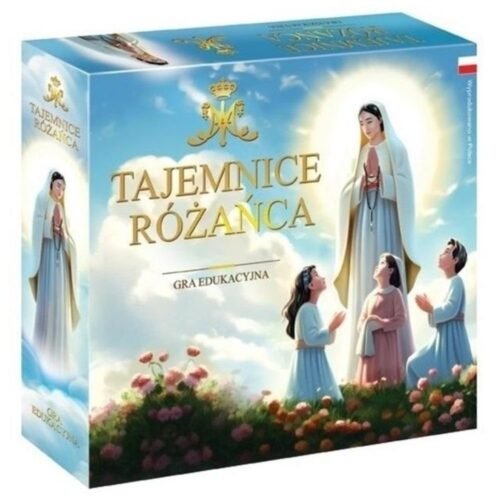 Tajemnice Różańca JAWA