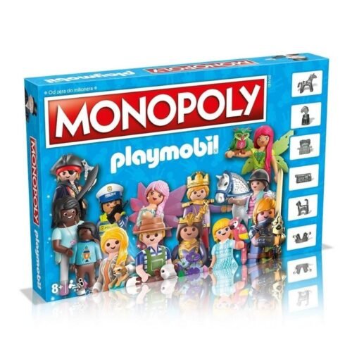 Monopoly Playmobil