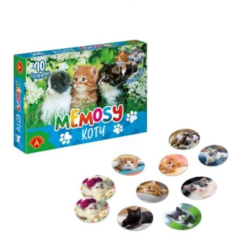 Memosy Koty ALEX