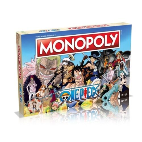 Monopoly One Piece