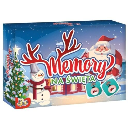 Memory na Święta