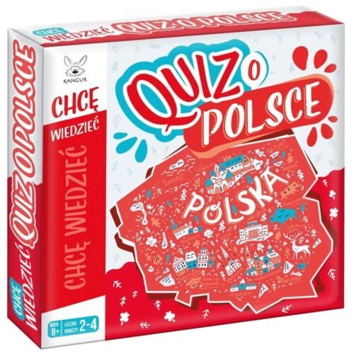 Chcę Wiedzieć. Quiz o Polsce