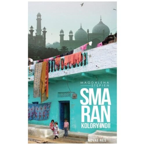 Smaran. Kolory Indii