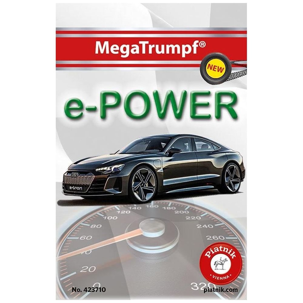 Quartet, E-Power PIATNIK