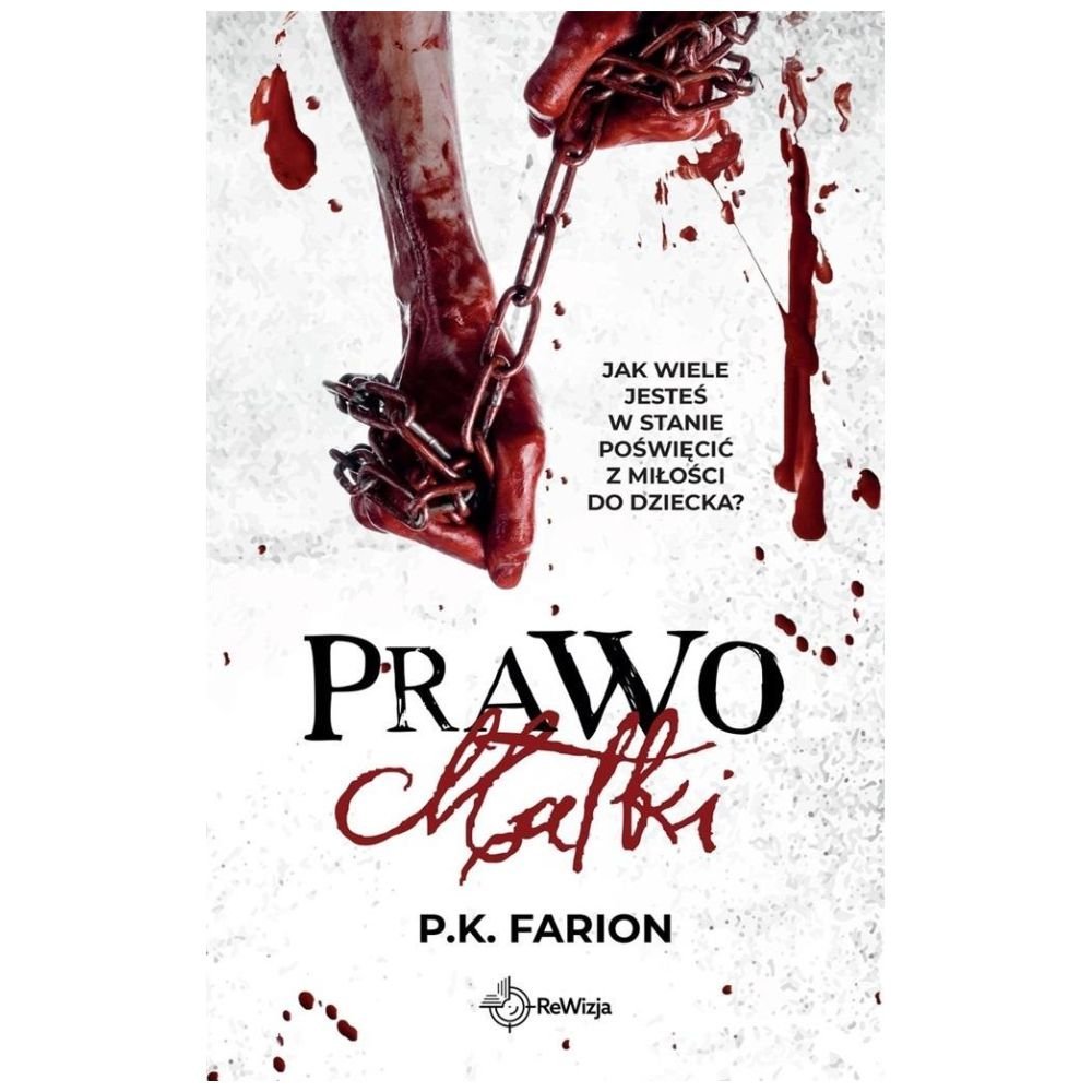 Krwią naznaczone T.2 Prawo Matki