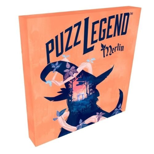 PuzzLegendy: Merlin