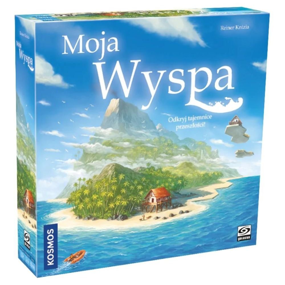 Moja wyspa GALAKTA