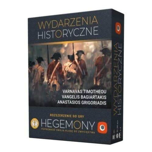 Hegemony: Wydarzenia Historyczne PORTAL