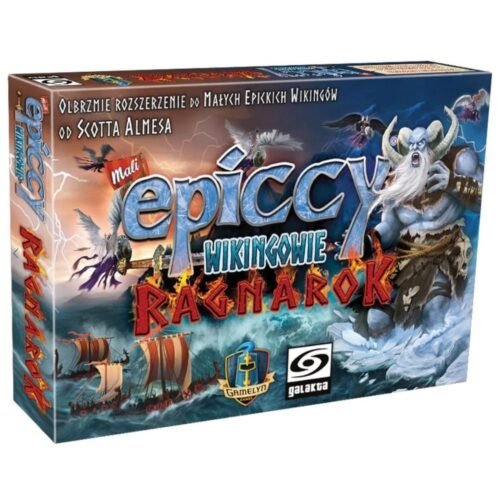 Mali Epiccy Wikingowie: Ragnarok GALAKTA