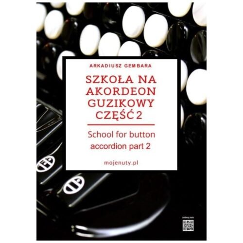 Szkoła na akordeon guzikowy cz.2