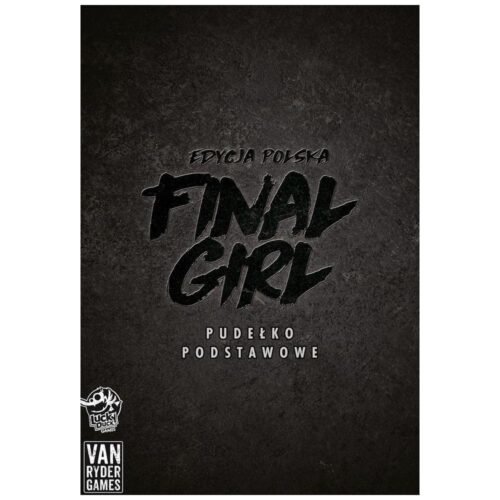 Final Girl: Pudełko podstawowe