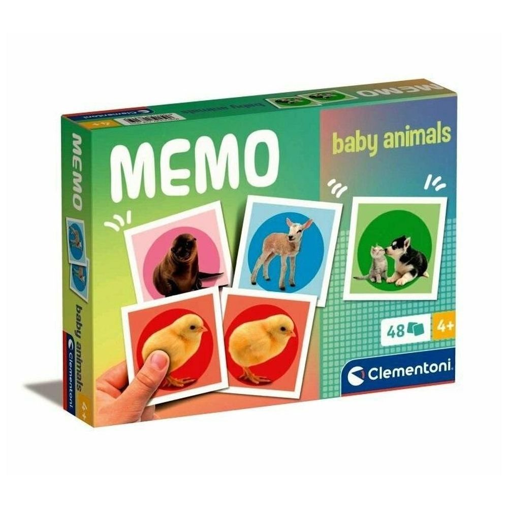 Memo Zwierzątka