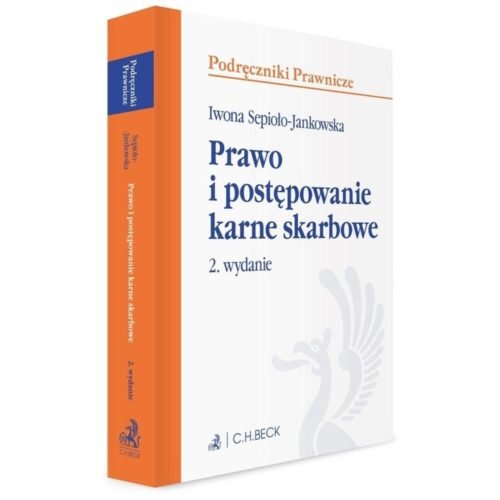 Prawo i postępowanie karne skarbowe z testami..
