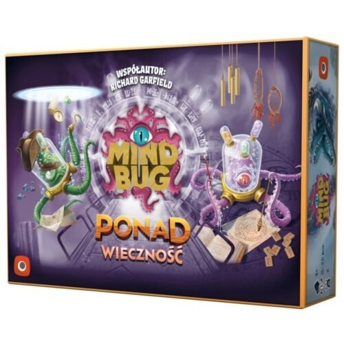 MindBug: Ponad Wieczność PORTAL