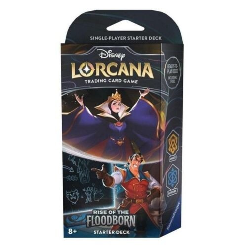 Disney Lorcana (Set02) starter deck set A