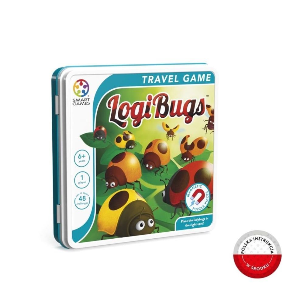 Smart Games LogiBugs (ENG) IUVI Games