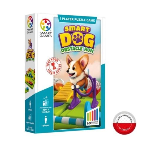 Smart Games Smart Dog (ENG) IUVI Games