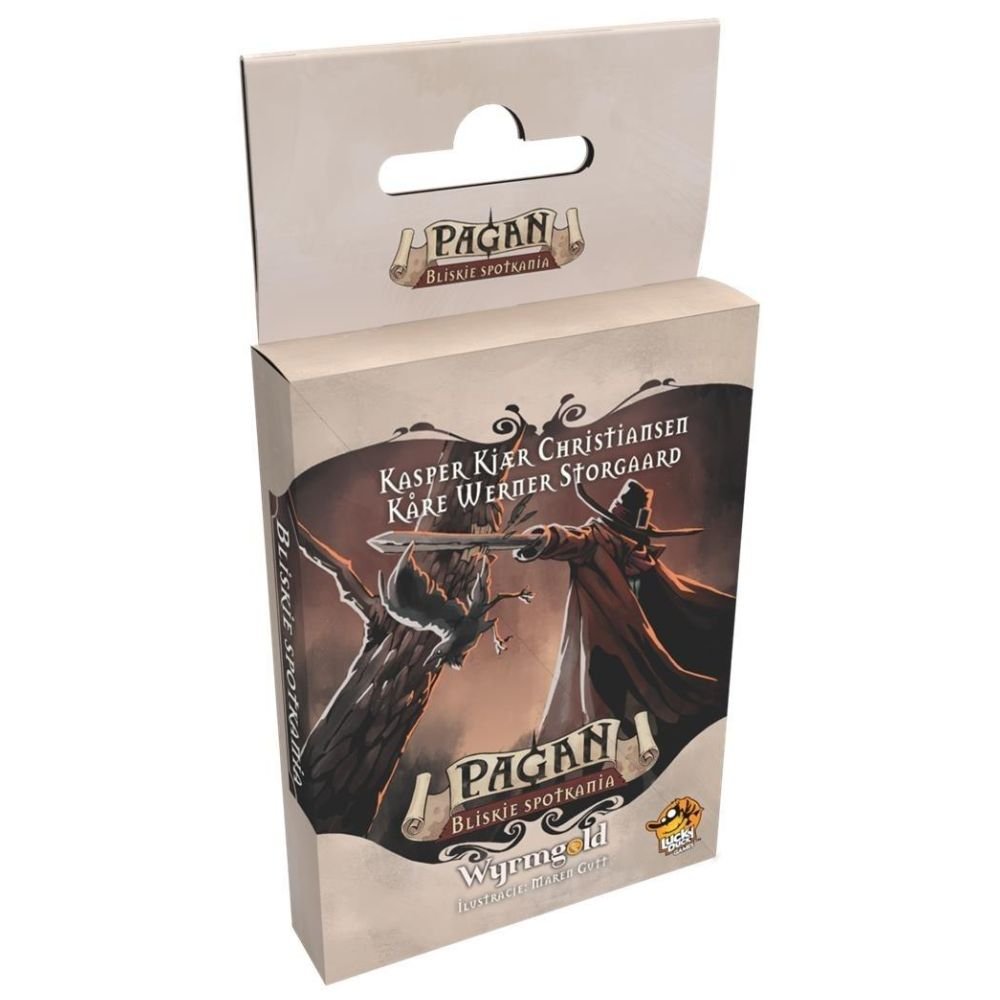 Pagan: Bliskie spotkania