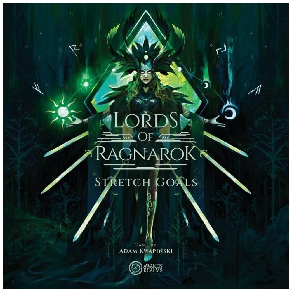 Lords of Ragnarok Stretch Goals PL