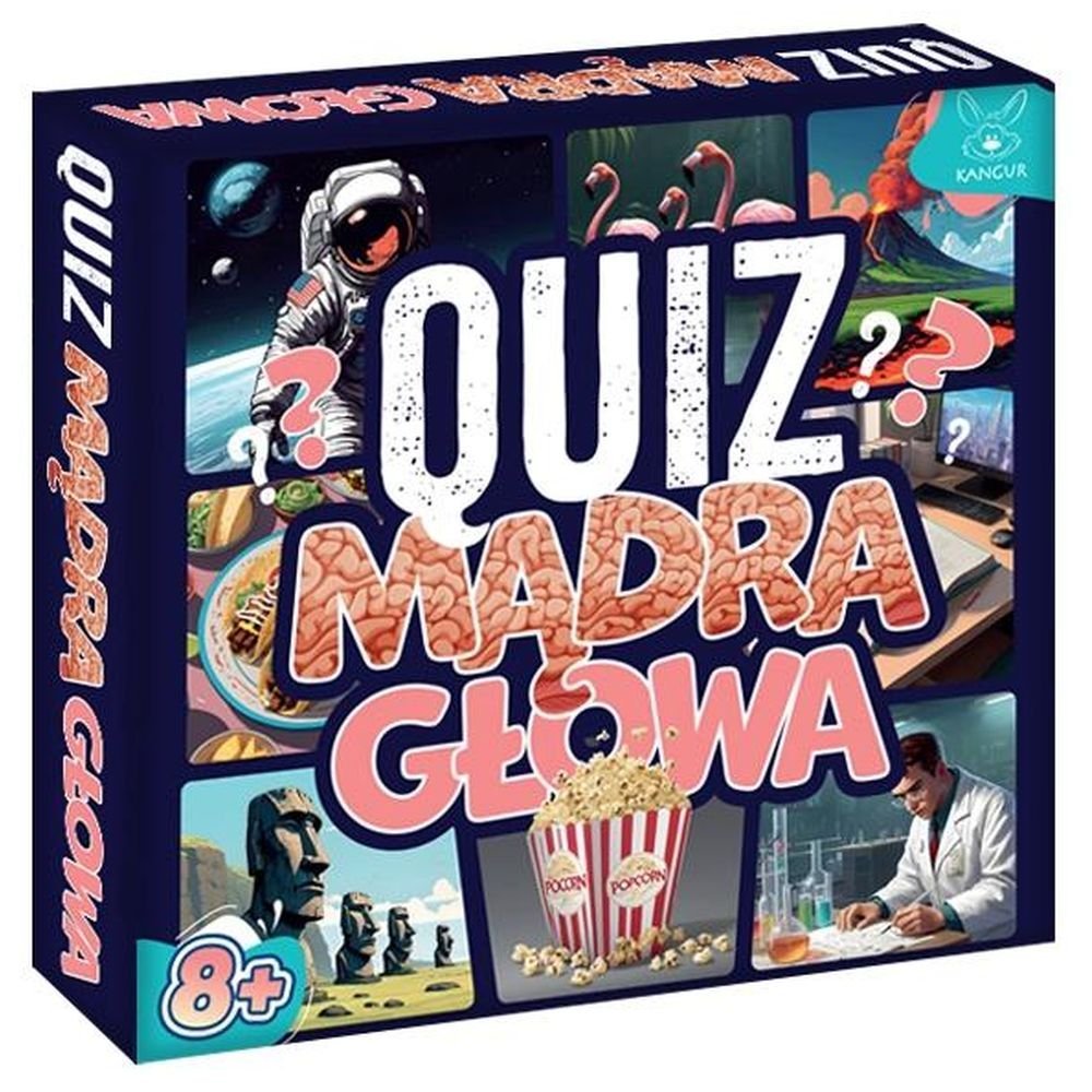Quiz Mądra Głowa