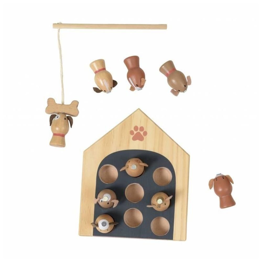 Edukacyjna gra zręcznościowa pieski