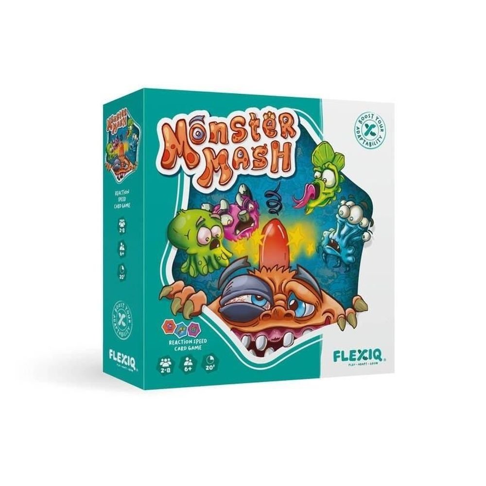 Monster Mash - gra karciana