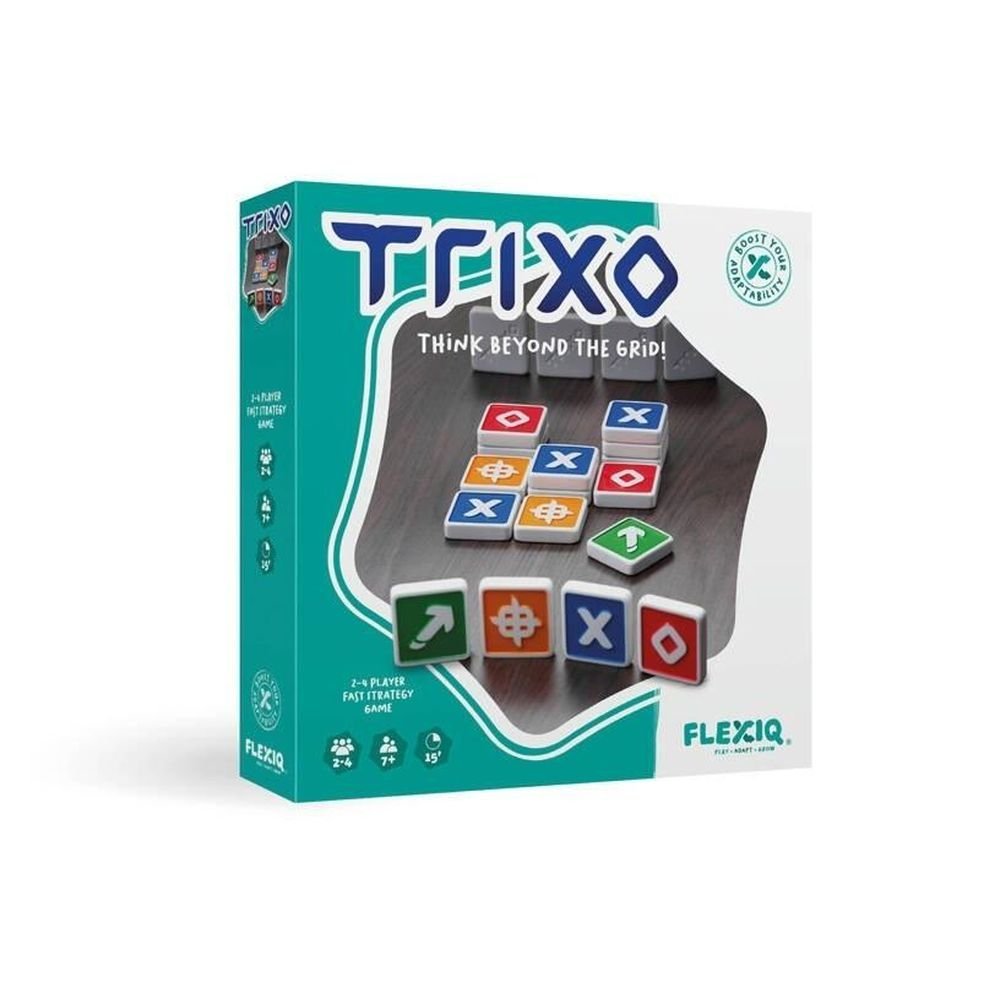 Trixo - gra strategiczna