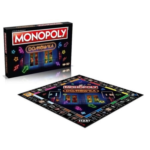 Monopoly Domówka