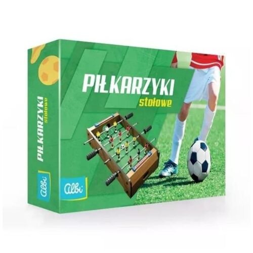 Piłkarzyki stołowe