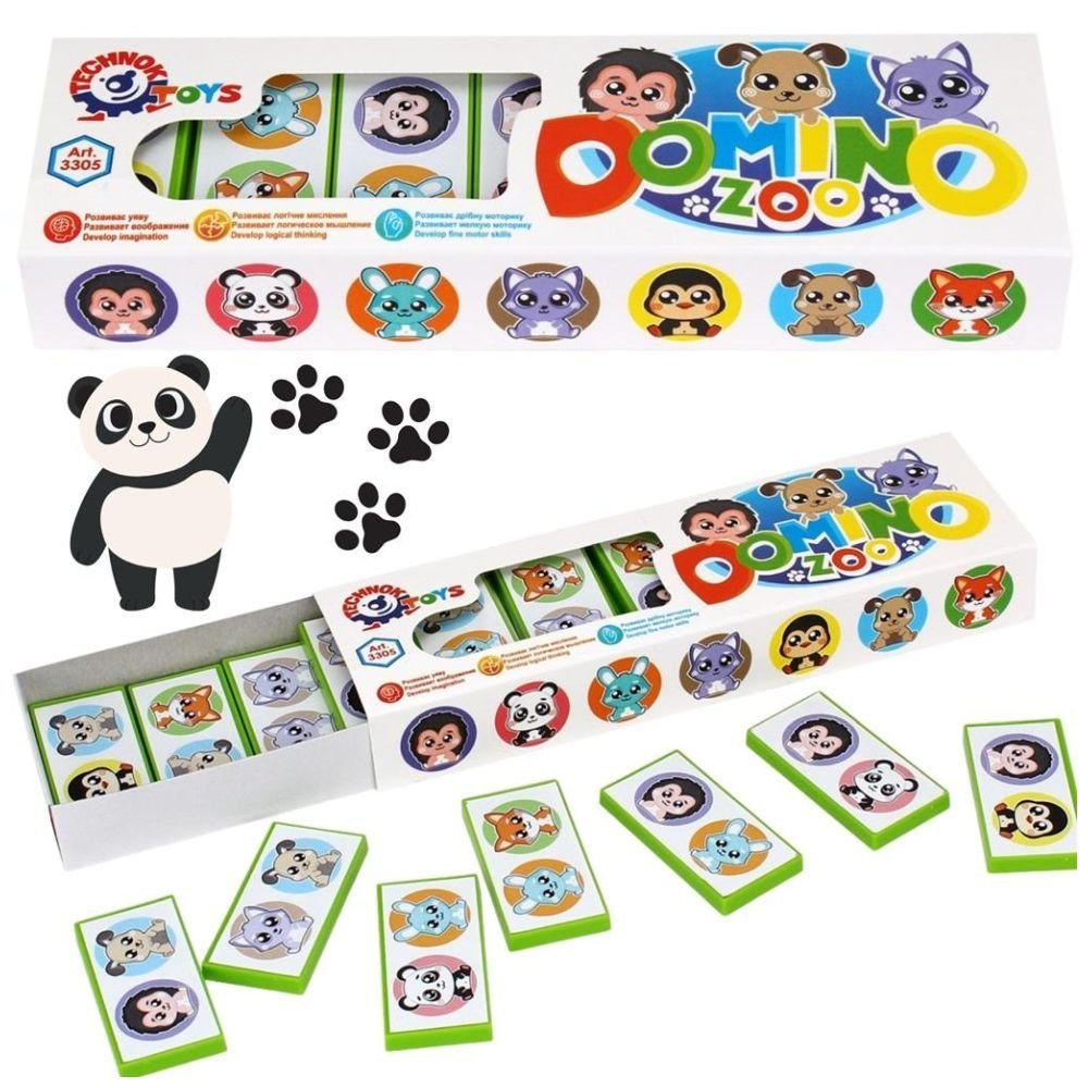 Domino Zoo