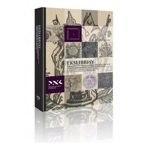 Ekslibrisy bibliotek polskich i księgozbiorów...