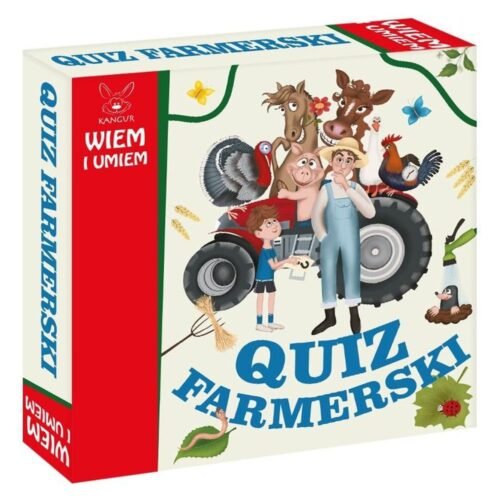 Wiem i Umiem. Quiz Farmerski