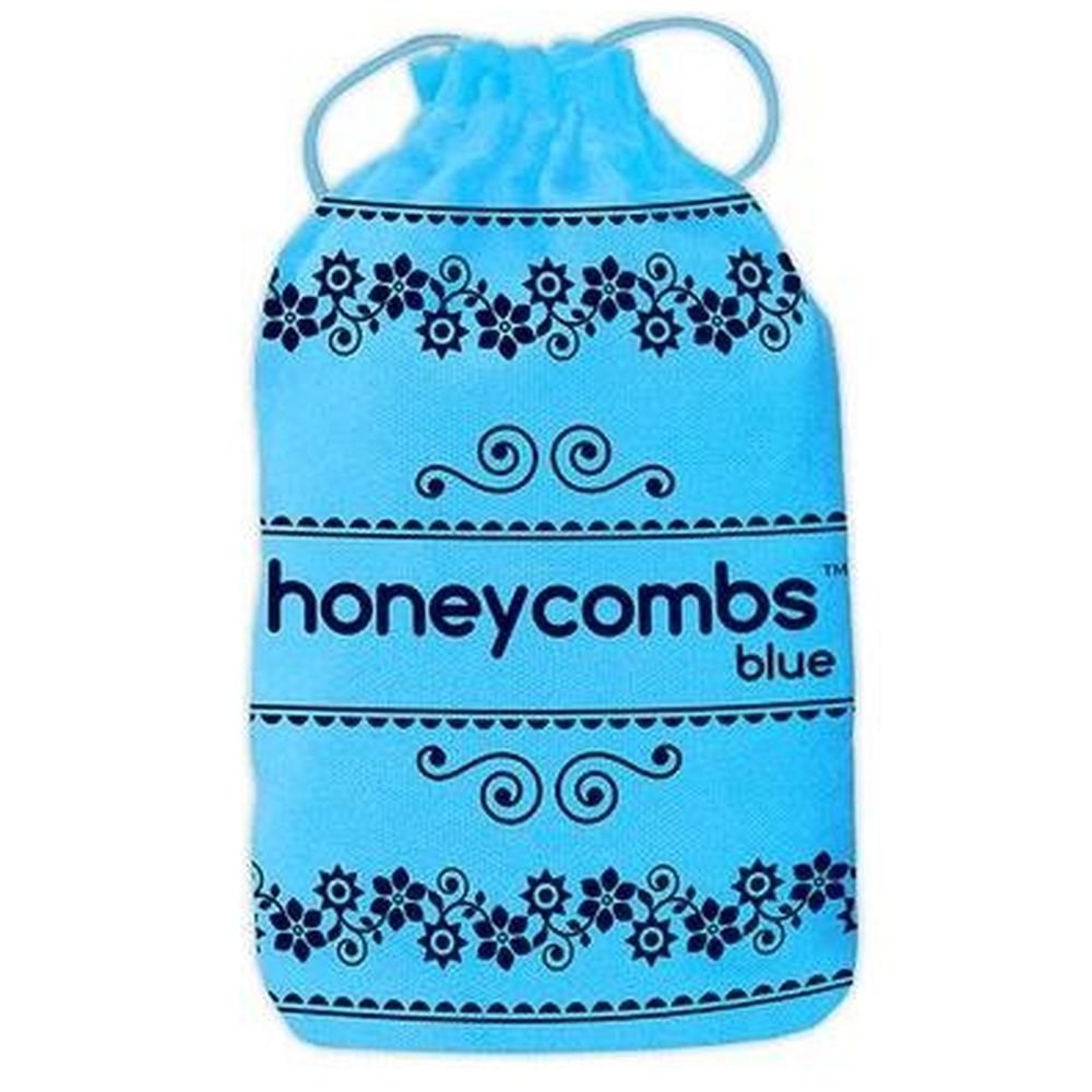 Honeycombs Blue - plastry miodu PIATNIK