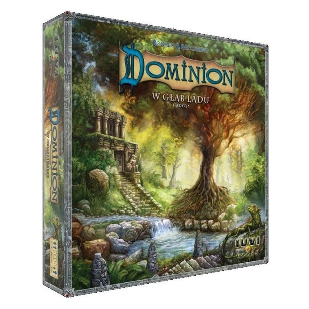 Dominion: W Głąb Lądu IUVI Games