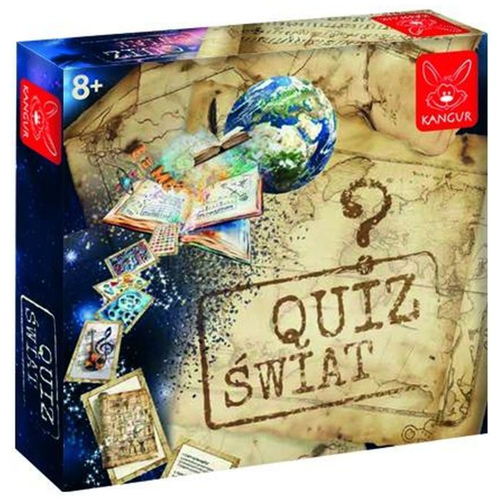 Quiz Świat