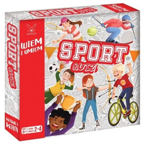 Wiem i Umiem. Quiz Sport