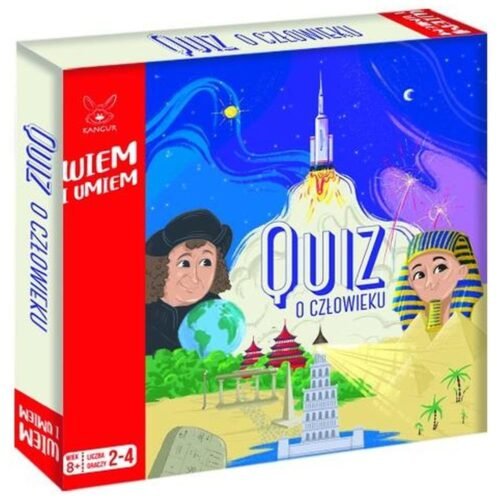 Wiem i Umiem. Quiz o człowieku