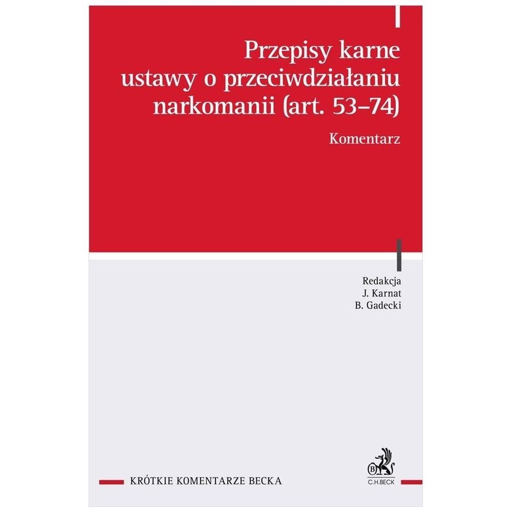 Przepisy karne ustawy o przeciwdziałaniu...